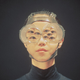 Illustration for article titled These optical helmets are like funhouse mirrors for your face